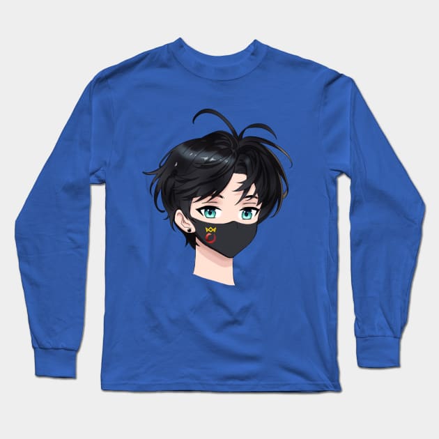 KingRian Long Sleeve T-Shirt by KingRian